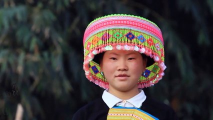 Bài Ca Trên Núi - Thu Hương