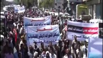 Houthi rebels enter strategic Yemeni city | Journal