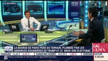 Les tendances sur les marchés: La récente volatilité des marchés n'altère pas la bonne orientation des conditions financières, selon Jerome Powell - 02/03