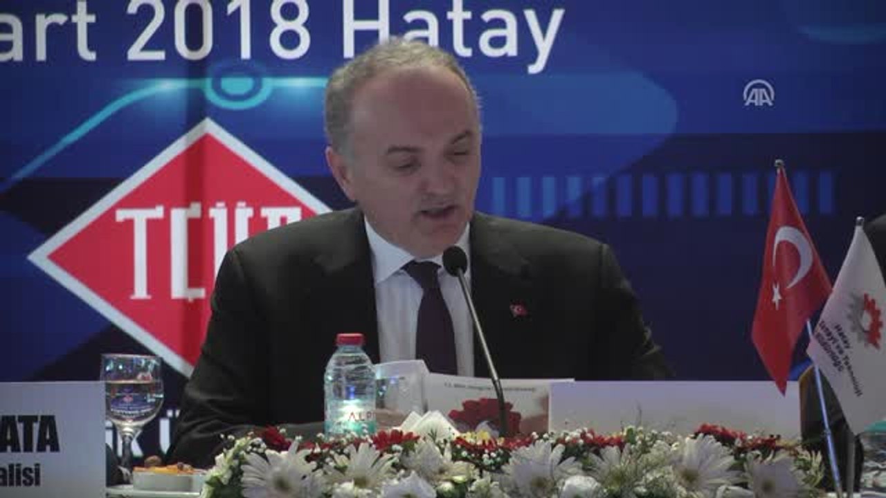 Bakan Özlü: "Enerji Bakanlığımız ile Birlikte Rus Santral Yetkilileriyle Prensipte Mutabık Kalmış...