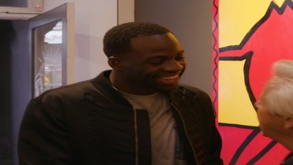 NBA Sundays - Draymond Green: In the Paint With Bradley Theodore - Clean