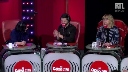 Une Grosse Tête à la voix sensuelle