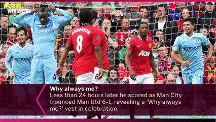 Balotelli's Journey in England: Triumphs and Challenges ⚽