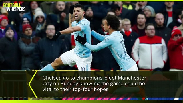 Do Chelsea Need to Beat Man City to Keep Their Top-Four hopes Alive | FWTV