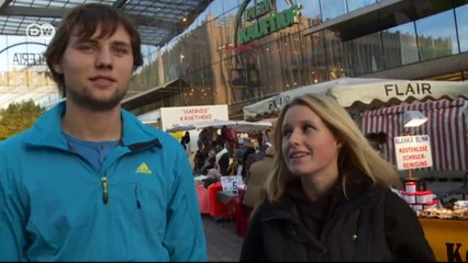 Glass Shopping Mall Chemnitz | Euromaxx - Landmarks of Change