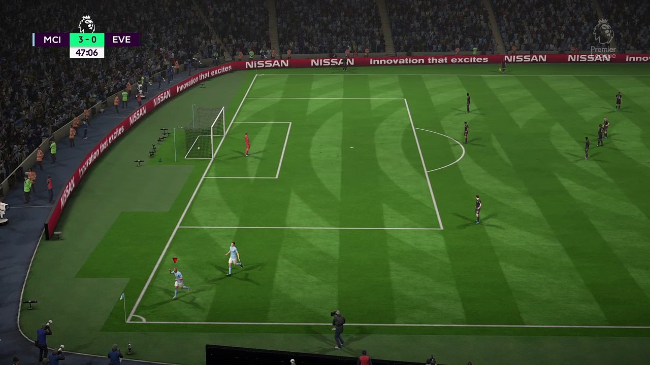 FIFA 18_primeiro passo
