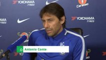 Conte responds to latest Italy rumours