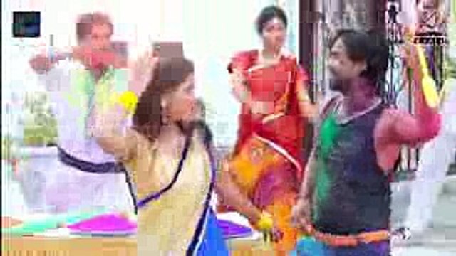 HD VIDEO # डालते रंग पटक दिहली खेसारी लाल यादव का सबसे हिट गाना New Khesari Lal Holi Song 2018 36