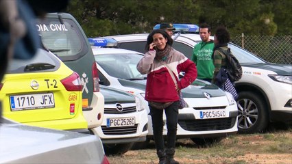 Continúa la investigación del menor desaparecido en Almería