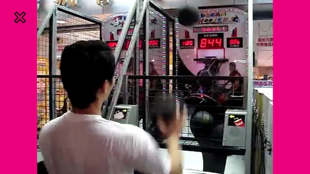 METE 1000 CANASTAS EN 1000 SEGUNDOS