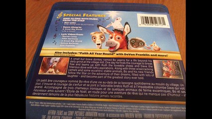 Critique du film The Star (L'étoile de Noël) en combo Blu-ray/DVD