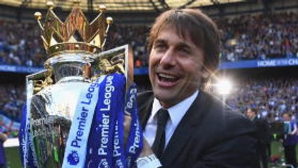 Download Video: Chelsea must 'show ambition', not me - Conte