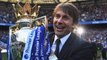 Chelsea must 'show ambition', not me - Conte