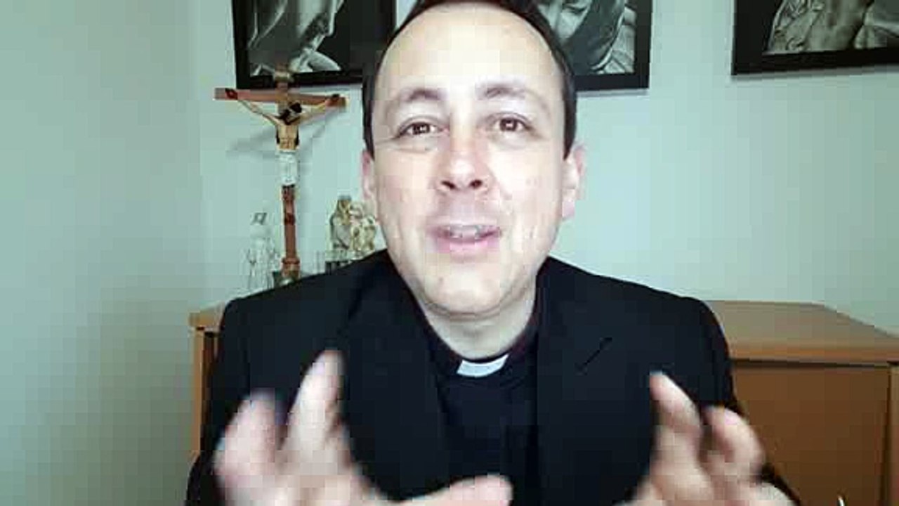 ¡NO SER DUROS DE CORAZÓN! - PADRE ADOLFO GÜEMES LC