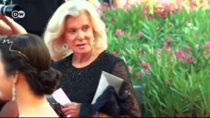 Film Producer Marina Cicogna | Euromaxx