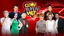 CXV Cây Cầu Ước Mơ - Nhóm Kỷ Tài - Cười Xuyên Việt Tiếu Lâm Hội