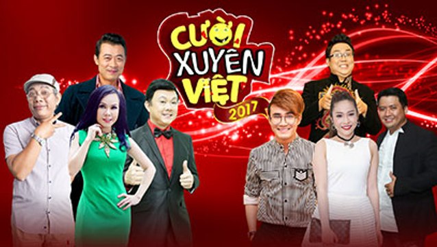 CXV Cây Cầu Ước Mơ - Nhóm Kỷ Tài - Cười Xuyên Việt Tiếu Lâm Hội