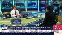 Entreprise du jour: le groupe Bonduelle a enregistré une hausse de 38,5% de son chiffre d'affaires au 1er semestre 2017 - 02/03