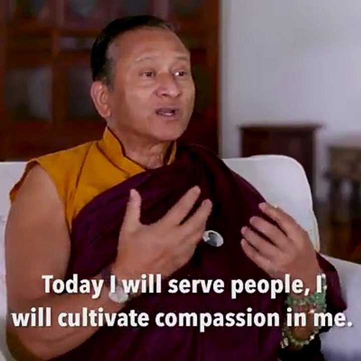 beautiful speech by spiritual leader