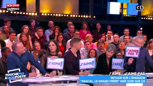 TPMP : le drôle de clash entre Gilles Verdez et Pascal le grand frère (vidéo)