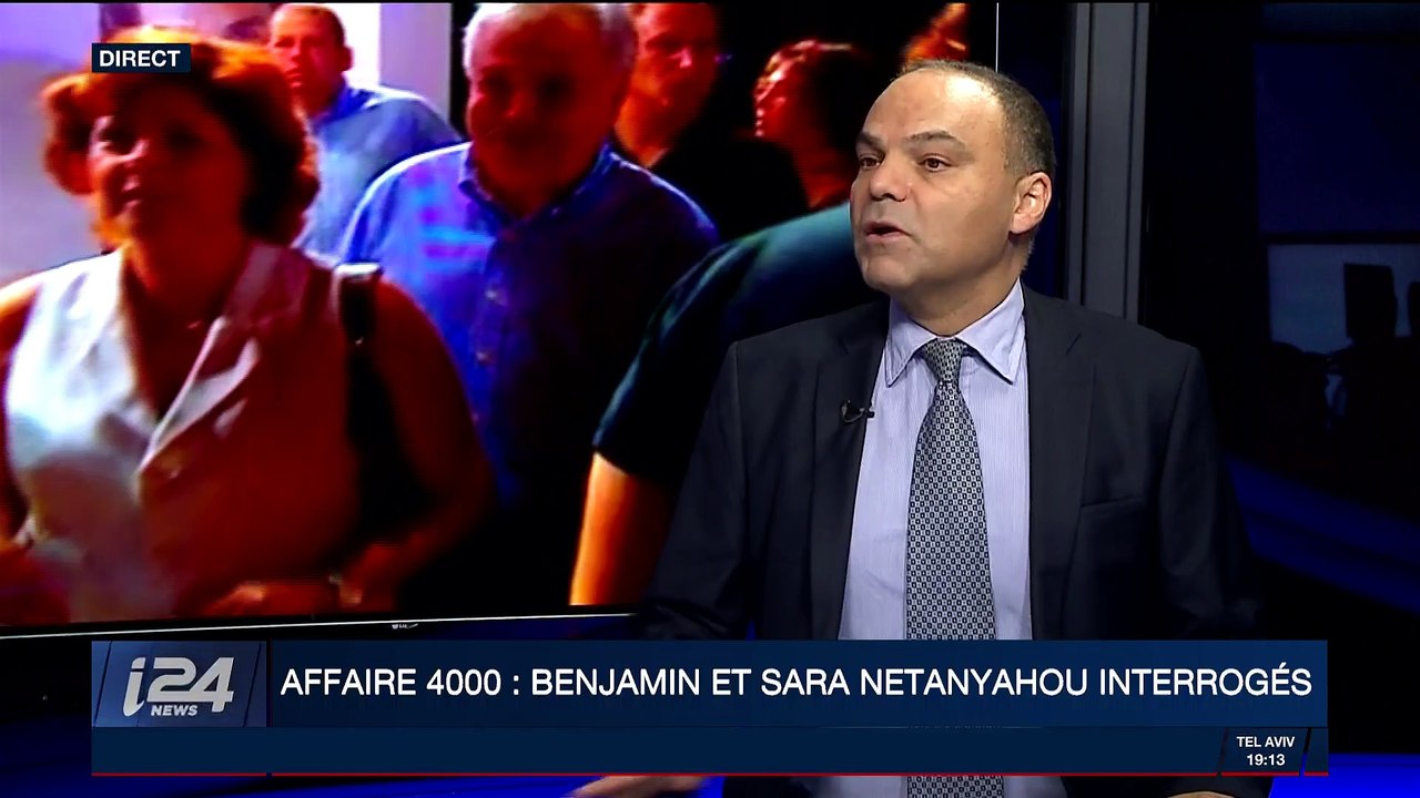 i24NEWSROOM WEEKEND | Avec Rudy Saada | Partie 1 | 02/03/2018