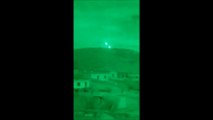 بالفيديو: مروحيات عسكرية تركية تقصف أهدافاً في عفرين