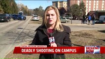 2 People Killed in Shooting at Central Michigan University