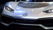 Car FYI: Mercedes-AMG Project ONE Hypercar at 2018 Canadian International AutoShow
