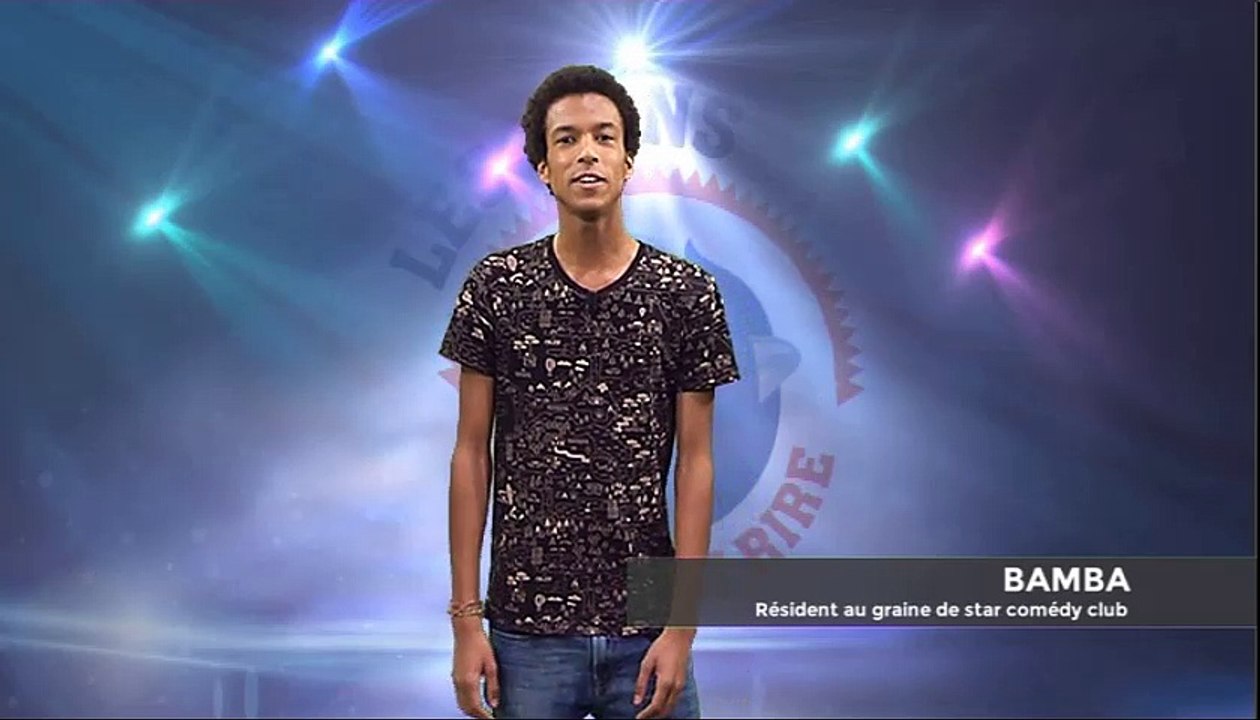 Les lions du rire 02/01/2018
