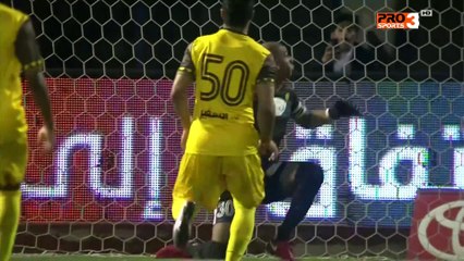 ملخص مباراة الاتفاق - أحد ضمن منافسات الجولة 23 من الدوري السعودي للمحترفين