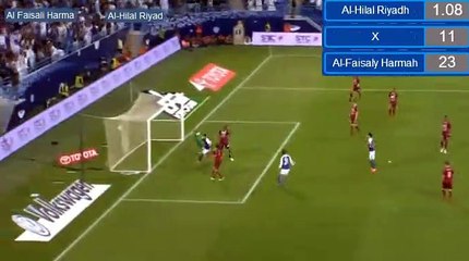 Gelmin Rivas Goal HD - Al-Hilal	1-0	Al-Faisaly 02.03.2018