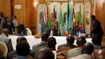 South Sudan: peace deal signed | Journal