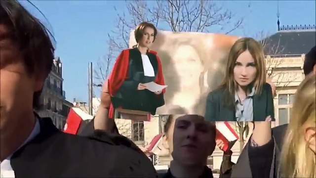 Justice : le clip des avocats du Havre pour préserver les tribunaux de proximité