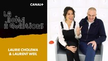 La Boîte à Questions de Laurent Weil et Laurie Cholewa –   02/03/2018