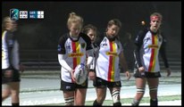 REPLAY GERMANY / BELGIUM - RUGBY EUROPE WOMEN XV CHAMPIONSHIP 2018