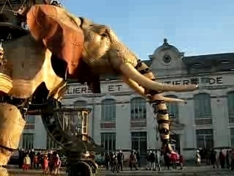Elephant-nantes