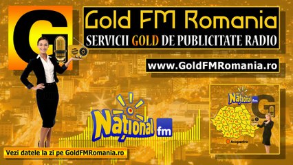 PUBLICITATE NATIONAL FM