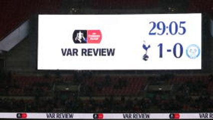 'Embarrassing' VAR needs to be better - Pochettino