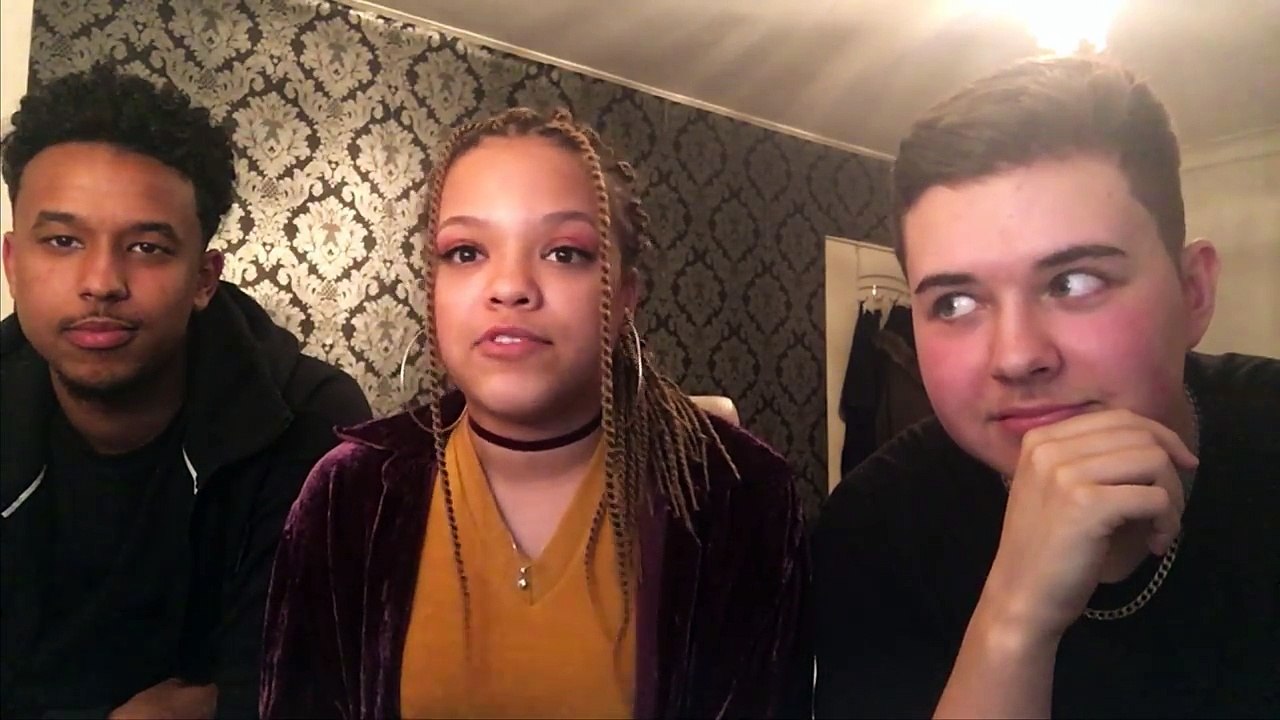 UK REACTION TO FRENCH RAP (Kaaris)