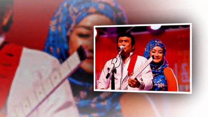 Ajak istri Berakting Rhoma Irama Keluarkan Rayuan Maut