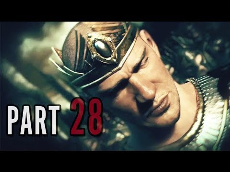 THE FALL OF SULADIN!  - Middle Earth: Shadow of War - Playthrough - PART 28 (PS4)