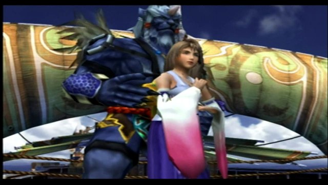 HOOPLA! Two Drunks Play Final Fantasy X #8 - Beers for Jeers