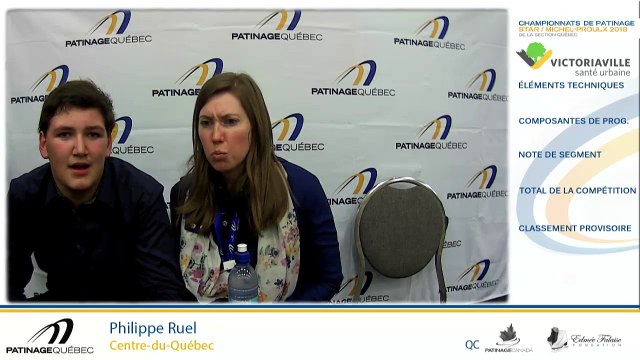 STAR-MP 2018 - STAR 5 - 13 ans et plus Messieurs (1-2)