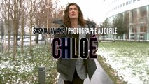 Défilé Chloé avec Saskia Lawaks - Ah La Mode du 02/03 - CANAL +