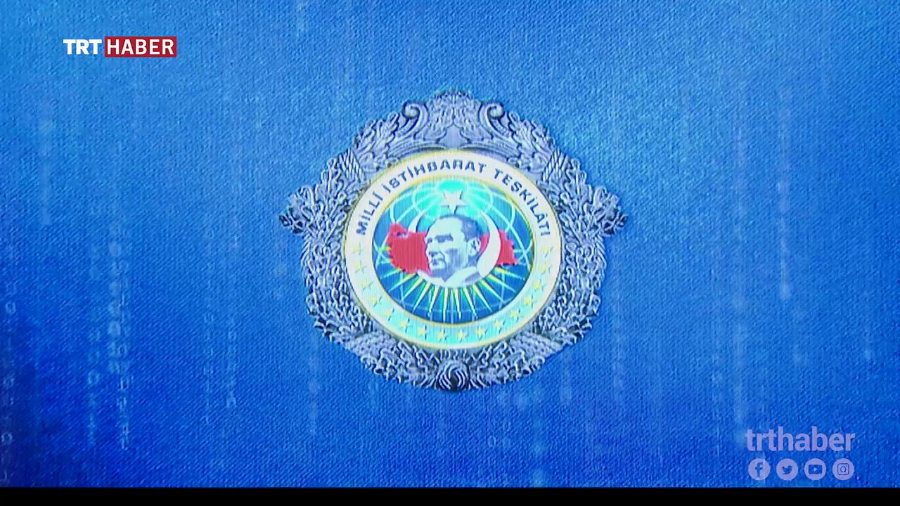 MİT Müzesi'ni ilk kez TRT Haber görüntüledi