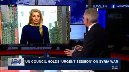 THE RUNDOWN | UN Council holds 'urgent session' on Syria war | Friday, March 2nd 2018