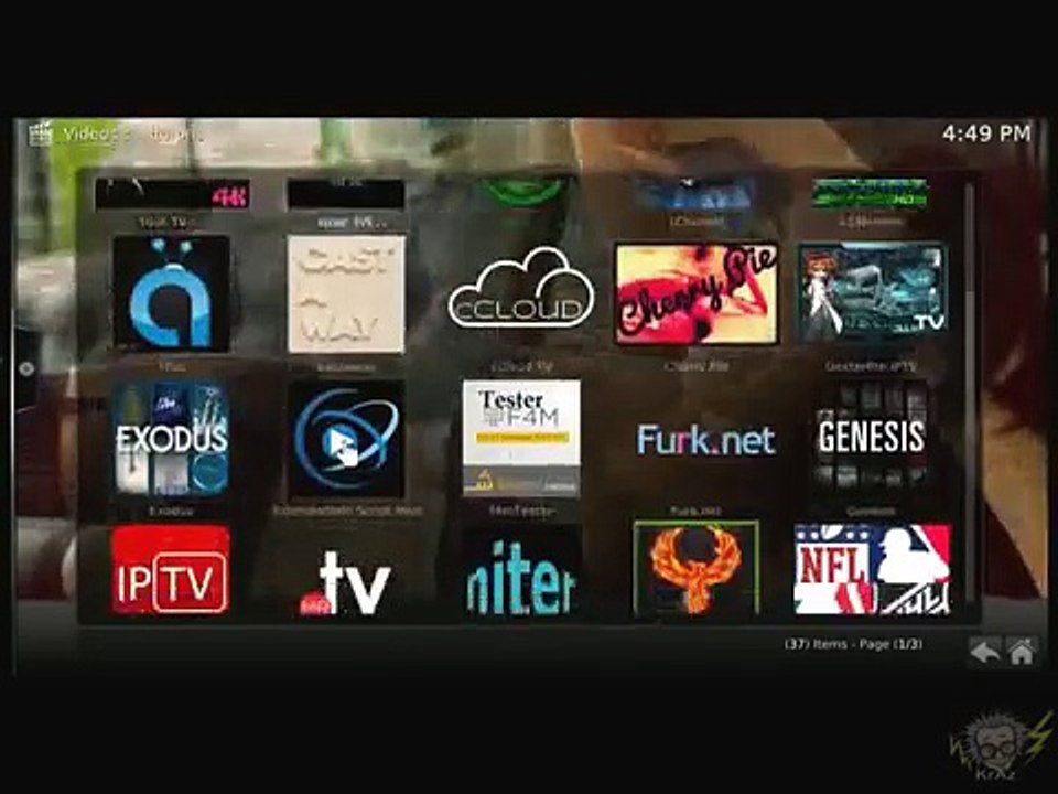 Top Adult Video Addons | KODI June - August 2016