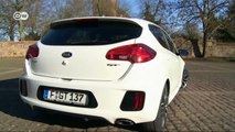 Test it! KIA Cee'd GT Track | Drive it!