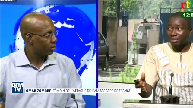 Ce que l’on sait de l’attaque visant l’ambassade de France qui a fait au moins 30 morts à Ouagadougou