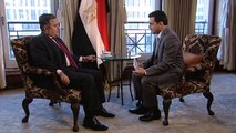Egyptian Foreign Minister Nabil Fahmy | Journal Interview